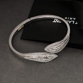 Alingan Diamond Kada-Silver